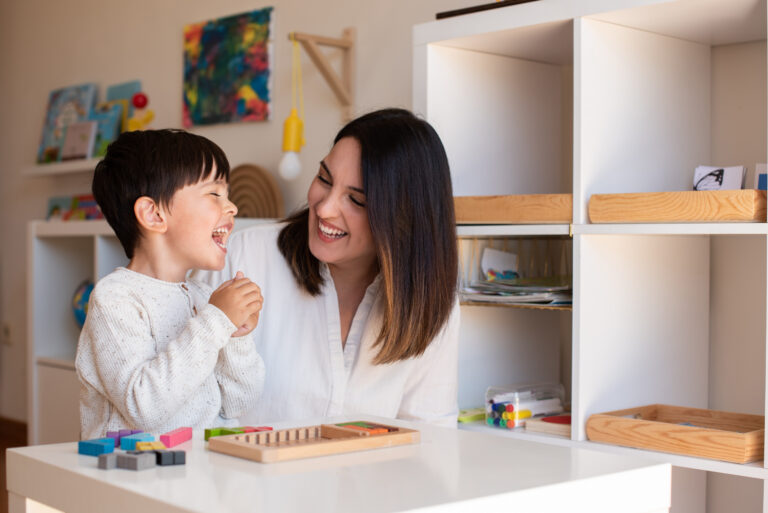 What I Tell Parents During Their Child’s First Week of ABA Therapy