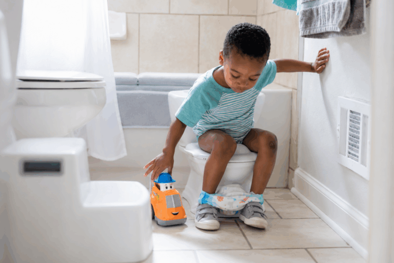 Is My Autistic Child Ready for Potty Training?