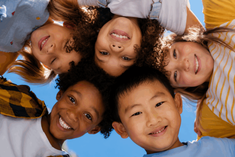 Simple Ways to Help Your Child Practice Social Skills Every Day